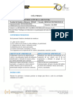 Unidad 2 Humanidades Competencias Sociohumanísticas