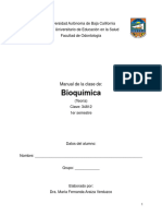 Manual Bioquimica