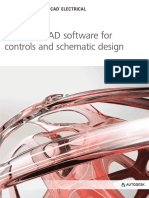AutoCAD Electrical Overview Brochure