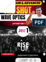 (Rise Up) - Wave Optics