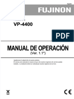 Wiac - Info PDF Mu Procesador Fujifilm VP 4400 Es PR