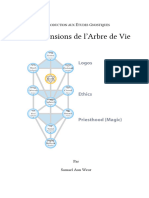 Les Dimensions de L'arbre de Vie