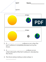 Eclipses Assessment Name