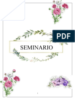 SEMINARIO