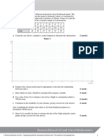 As Applied Unit 2 Data Presentation and Interpreting QP