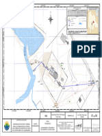 Plano PTAR Guasca - 1de4 Topografico