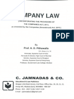 Company Law