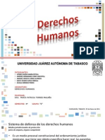 Derechos Humanos