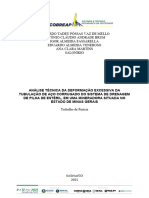 Eduardo Tadeu Pôssas Vaz de Mello Antônio Cláudio Andrade Brum Igor Almeida Fassarella Eduardo Almeida Veneroso Ana Clara Martins Salonikio