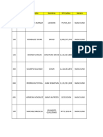 Plantilla Base de Datos Personal Fijo