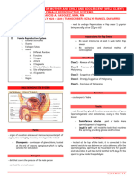 Week 1 - Male & Female Reproductive Systems