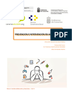 Prevención e Intervención en Adicciones MÓDULO 2