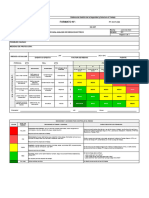 FT-SST-099 Formato Matriz para Análisis de Riesgo Eléctrico