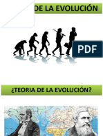 Principios de Evolución - 2016