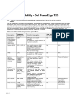 All-Products - Esuprt - Ser - Stor - Net - Esuprt - Poweredge - Poweredge-T20 - Reference Guide - En-Us