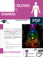 Las 7 Iglesias y Los 7 Chakras