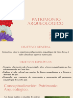 Patrimonio Arqueológico