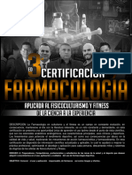 Ejemplo de Curso de Farmacología