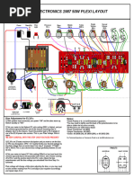 50 WPlexi Layout