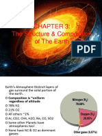 Structure of Earth