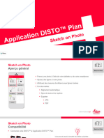 01 - DISTO Plan App - Sketch On Photo - FR