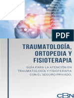 Traumatologia, Ortopedia y Fisioterapia (Nacional)