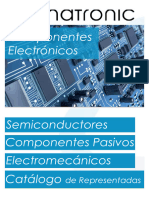 Catalogo Componentes Electronicos