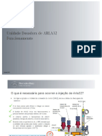 Esquema Pneumático Válvulas 17Y01 e 17Y04