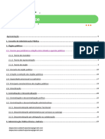 Conceitos de Adm Pública TRE