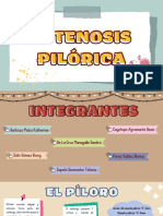 Estenosis Pilórica