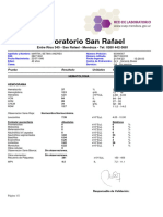 Laboratorio San Rafael