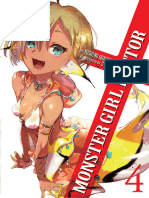 Monster Girl Doctor - Volume 4