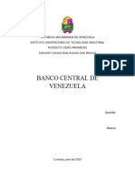 Banco Central de Venezuela