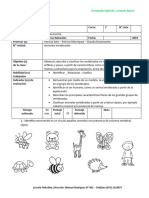 Animales Vertebrados