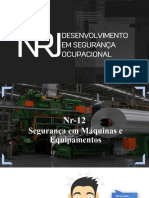 NR12 - Treinamento - Visao Geral - 2022