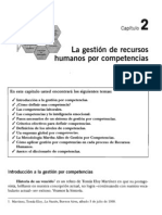 CAPITULO 2 La Gestión de Recursos Humanos Por Competencias