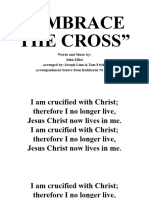 Embrace The Cross