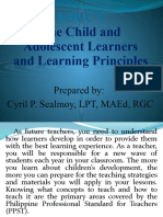 Educ 1 - Chapter 1