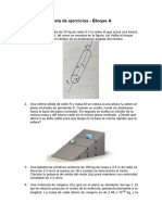 Lista de Ejercicios - BloqueA