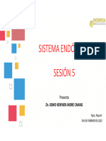 Sesion 05 Sistema Endocrino