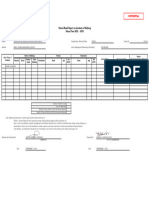 Enclosure No.7 - School Based Consolidated Report On BULLYING