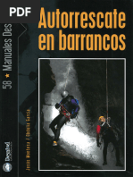 Autorrescate en Barrancos. 200 - Desnivel