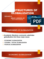 Chapter 2 - Structures of Globalization