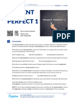 Present Perfect 1 American English Student Ver2