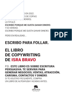 El - Libro - Del Copywriting