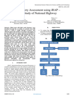 Road Safety Assessment Using iRAP - Case Study of National Highway