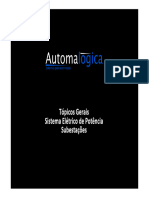 Automalogica Subestacoes