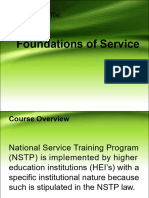 NSTP Course Guide FF