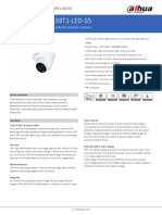 DH IPC HDW1239T1 LED S5 - Datasheet - 20210928