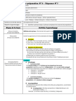 Les Phrases Simples Et Complexes PDF